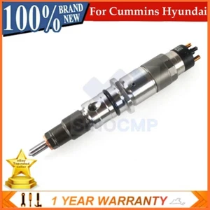 Conjunto de inyector de combustible Common Rail 0445120231 para Cummins QSB6.7 Komatsu PC200-8 - Imagen 1 de 8