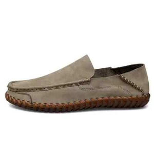 Herren Halbschuhe Freizeitschuhe Bequem Weich Mokassins Slipper Fahrschuhe - Bild 1 von 26