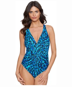 Magicsuit Miraclesuit Damen Drew Animal Instinct Einteiler Badeanzug AM 12549 - Bild 1 von 4