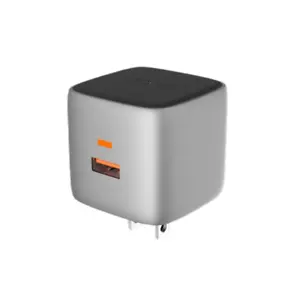 VIDVIE Fast charge USB Wall Charger for Smartphones & Laptops 18W XL-PLM302 - Picture 1 of 4