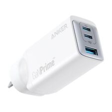 Anker 735 GaNPrime 65W Charger Adapter - White