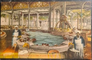 Vichy - La Source Chomel - Stamped & Posted - Buy 3+ save15%  - Picture 1 of 2