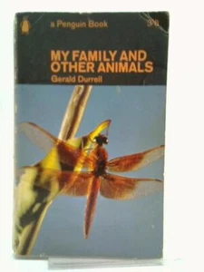 My family and other animals (Gerald Durrell - 1966) (ID:18161) - Picture 1 of 2