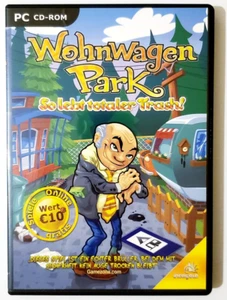 Trailer Park Tycoon - Juego PC, EDICIÓN ALEMANA - Imagen 1 de 1