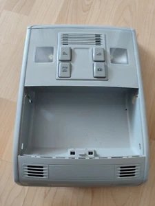 VW Golf 7 Touran Innenbeleuchtung Dachkonsole Brillenfach 5G0868837 5G0867591 - Bild 1 von 4