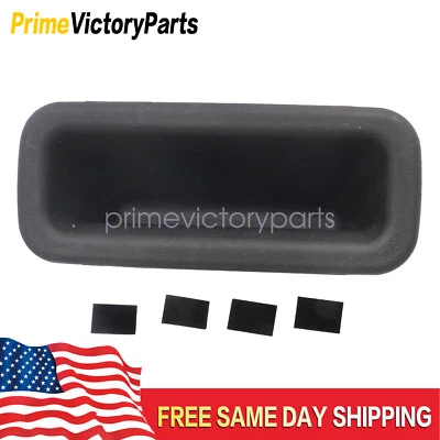 Manija de puerta trasera para Nissan Armada Platinum Sport 17-24 Foto 1 de 4