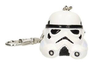 Star Wars PVC Schlüsselanhänger Stormtrooper Helmet