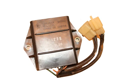 Suzuki GS500E Slingshot GM51B 1989-1995 CDI Steuergerät Igniter Zündung - Bild 1 von 2