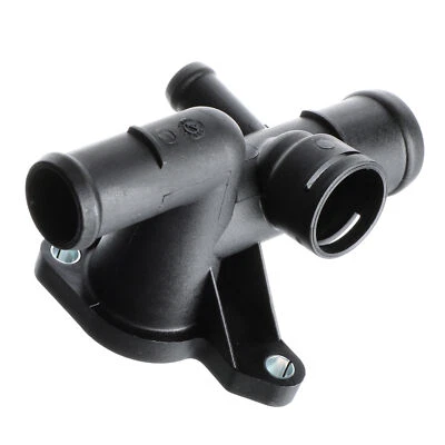 NOVO FABRICANTE DE EQUIPAMENTO ORIGINAL Volkswagen 2000-2006 Golf Motor Refrigerante Flange de Tomada 06A-121-132-AP - Imagem 1 de 4