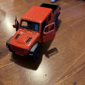 Jeep Gladiator Welly Diecast Collectable - FREE AUS POST! - Picture 1 of 4
