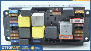 2005-2009 Mercedes R171 SLK280 Front SAM Module Relay Fuse Box 1715451101 OEM - Picture 1 of 7