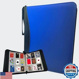 Trading Card Binder,Set of 2,premium card holder with zipper 936 Pockets slee - Picture 1 of 5