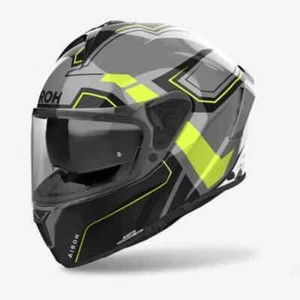 Casco AIROH SPARK 2 DART GIALLO LUCIDO - Imagen 1 de 7