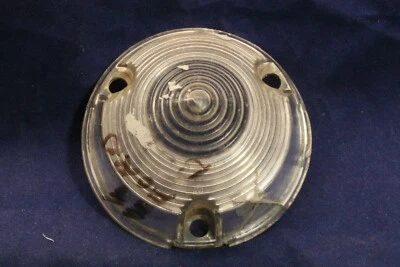 Lente de luz de reversa Ford Station Wagon Ranch Wagon 1958 fabricante de equipos originales FB-58A conductor diario Foto 1 de 4