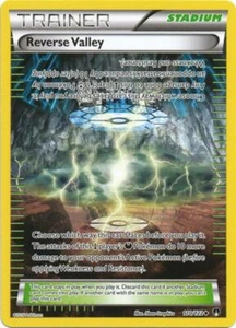 2x (XY09-110) Reverse Valley (U) Pokemon XY BreakPoint Card # 110 - Picture 1 of 1
