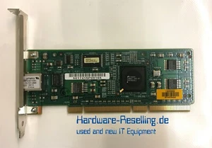 SUN 1000/100/10 Base-TX RJ-45 Ethernet, Netzwerkkarte PCI-X 501-7415-01 - Bild 1 von 2