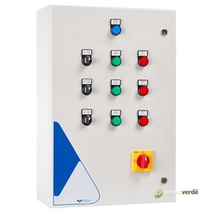 Elentek Directo 3 Tri/11 Quadro elettrico 3 pompe - Foto 1 di 1