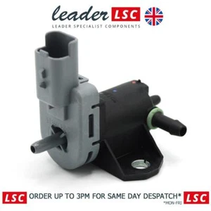 Pressure Converter Valve Peugeot Partner Tepee 2000 to 08 1618KG 9688124580 New - Picture 1 of 12