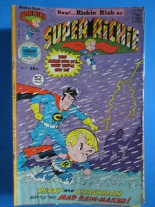 RICHIE RICH SUPER RICHIESTE CADBURY n. 3 fumetti 1975 - Foto 1 di 2