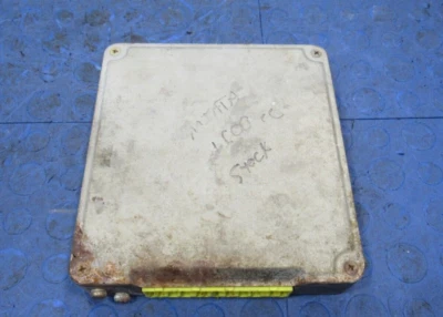 Computadora de motor 90-93 Mazda Miata MX5 NA 1,6 L MT ECU ECM PCM B61P-18-881A 2905 Foto 1 de 4