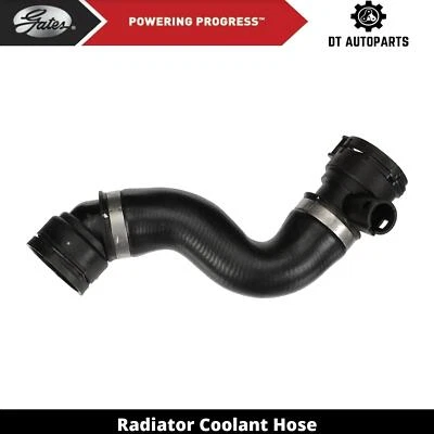 Manguera de refrigerante de radiador de gas para BMW 525xi 2006-2007 3L L6 puertas inferiores Foto 1 de 3