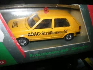 1:43 Schabak VW Golf II "ADAC -Strassenwacht" en embalaje original - Imagen 1 de 1