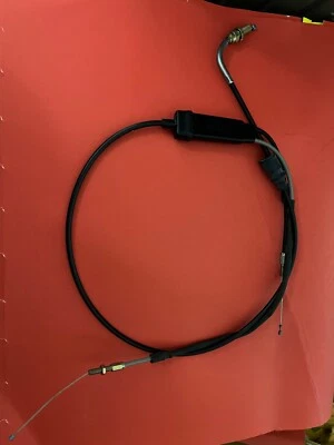 NOS , OEM , POLARIS 7080570 THROTTLE CABLE , EXPLORER , EXPRESS - Image 1 of 3