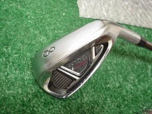 Nice Yonex I Ezone Forged 8 Iron Recoil Prototype 95 F4 Graphite Stiff +1 Inch - Picture 1 of 5