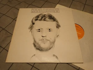 HARRY NILSSON - KNNILLSSONN - ORIGINAL UK LP IN GATEFOLD SLEEVE - Picture 1 of 12