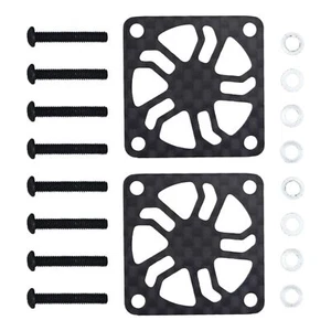 2-teilige RC-Lüfterabdeckung, Lüfterabdeckung für Elektromotoren ,(30 x 30 mm) - Bild 1 von 17