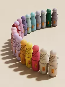 Capsule Sun Umbrella Female Sunscreen UV Protection Sun and Rain Umbrella Two-In - Picture 1 of 13