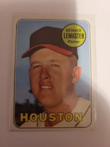 1969 TOPPS DENVER LEMASTER #96 NM COMBINED SHIPPING - Picture 1 of 2