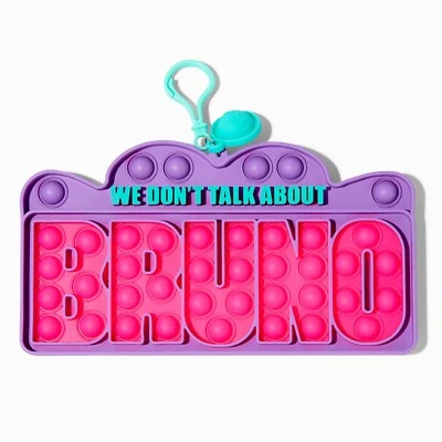 Disney Encanto BRUNO Fidget Popper New with Tags - Image 1 of 2