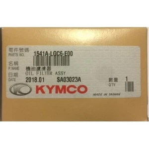 OIL FILTER ASSY 1541A-LGC6-E00 KYMCO AK550 HIFLOFILTRO HF-164 Made In Taiwan - Picture 1 of 2