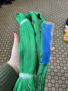 Rundschlinge grün 2T 3M - Bild 1 von 2