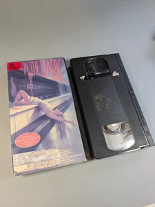 A Blade in the Dark VHS (Horror, Bava) TESTED - Picture 1 of 5