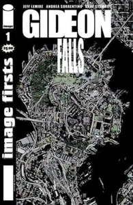 Image Firsts #1 | Copra, Spawn, Isola, Criminal, Gideon Falls casi nuevo imagen 2019 - Imagen 1 de 8