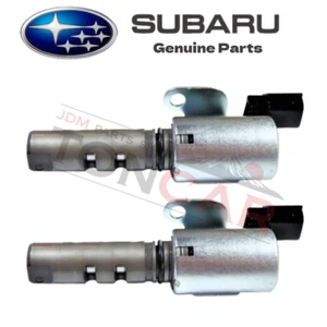 NEW SUBARU Genuine Timing Control Valve 10921AA080×2 Set - Picture 1 of 5