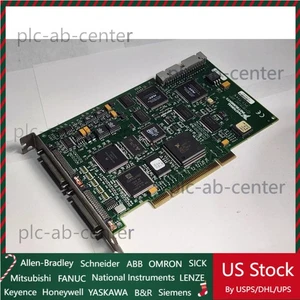 US STOCK NEW NATIONAL INSTRUMENTS PCI-7344 PCI 4-axis Stepper Control Card - Picture 1 of 4