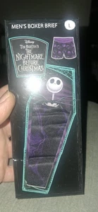 Herren Boxershorts Nightmare Before Christmas Größe L - Bild 1 von 3