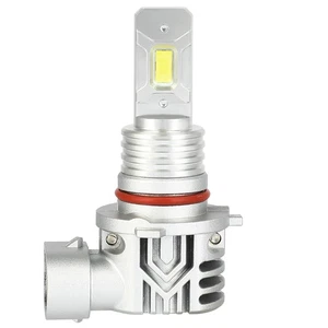 Kit de bombillas combinadas de faros LED 6000K de haz alto bajo súper blanco brillante 9005 9006 - Imagen 1 de 9