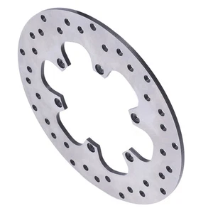 ˘Rear Brake Disc Rotor Motorcycle Accessories For F650 F650GS F650CS - Picture 1 of 12