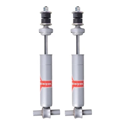 KYB Front Gas-a-Just Shock Absorbers 1971-1980 Ford Pinto 75-80 Mercury Bobcat - Image 1 of 4