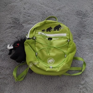 Mammut First Zip 4 Kinderrucksack Rucksack Kinder Rucksack Tagesrucksack 4 Liter - Bild 1 von 15