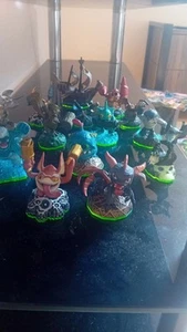 Skylanders Spyro's Adventure rare figures for Nintendo Joblot cards+stickers inc - Picture 1 of 12