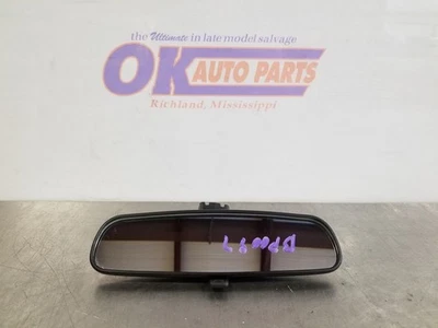 20 2020 DODGE CHARGER SXT INTERIOR REAR VIEW MIRROR WITHOUT AUTOMATIC DIMMING - Image 1 of 4