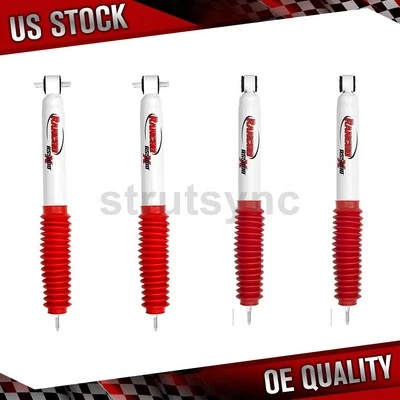 Amortecedores dianteiros traseiros Rancho para 1997-2003 Ford F-150 - Imagem 1 de 3