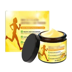 Bienengift Schmerzlinderung Knochenheilcreme Gelenkschmerzlinderung Pflegecreme - Bild 1 von 7