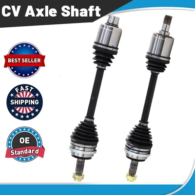 Ejes de eje CV delanteros izquierdo derecho para Honda Odyssey 1995-1997 2,2 L l4 Foto 1 de 4