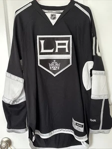 LA Kings #10 Richards Jersey Reebok Sewn Sz XL - Picture 1 of 15